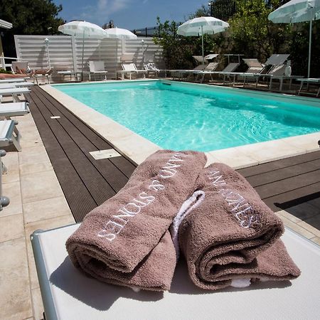 Hotel Villa Serena Castellammare di Stabia Buitenkant foto